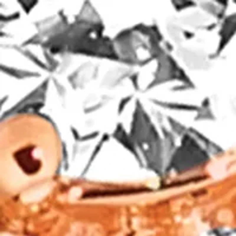 1.11 ct. t.w. Nude Diamonds™ Ring in 14K Strawberry Gold®