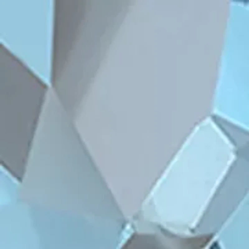 Ring featuring 2 ct. t.w. Ocean Blue Topaz™, 2 ct. t.w. Deep Sea Blue Topaz™, 1/3 ct. t.w. Nude Diamonds™ set in 14K Vanilla Gold®