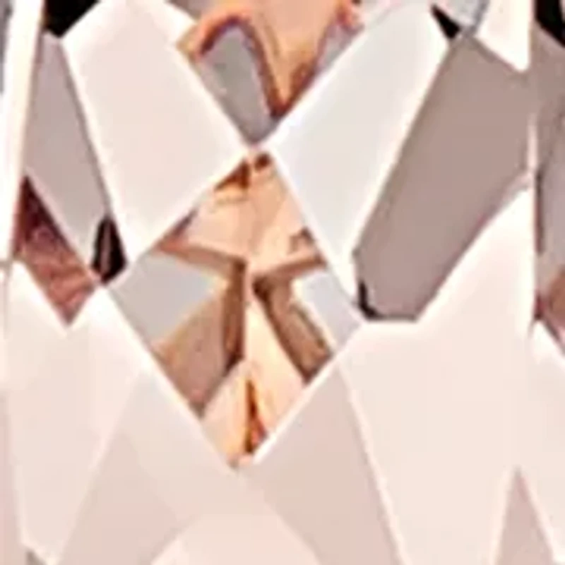 Pendant featuring 1.5 ct. t.w. Peach Morganite™, 1/5 ct. t.w. Nude Diamonds™, Chocolate Diamonds® set in 14K Strawberry Gold®