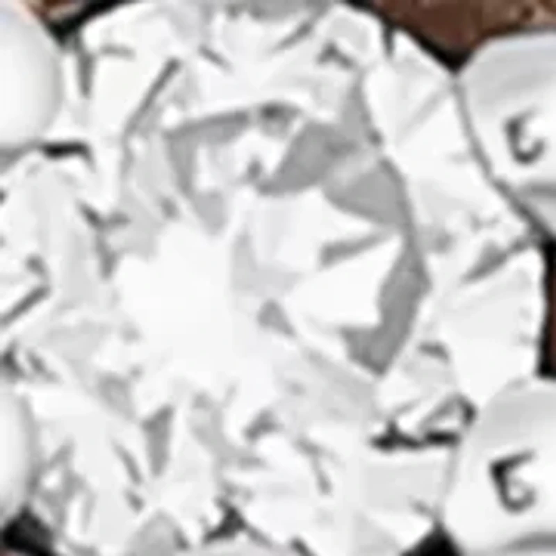 Chocolatier® Flower Ring featuring 1/6 cts. Vanilla Diamonds®, 1/3 cts. Chocolate Diamonds® set in 14K Vanilla Gold®