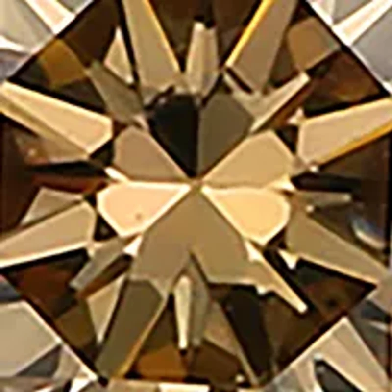 1/3 ct. t.w. Chocolate Diamonds®, 1/5 ct. t.w. Nude Diamonds™ Stud Earrings in 14K Vanilla Gold®