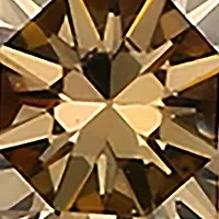 1/3 ct. t.w. Chocolate Diamonds®, 1/5 ct. t.w. Nude Diamonds™ Stud Earrings in 14K Vanilla Gold®