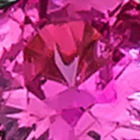  Ring featuring 5/8 ct. t.w. Passion Ruby™, 1/6 ct. t.w. Nude Diamonds™ set in 14K Vanilla Gold®