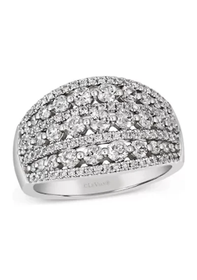 1.38 ct. t.w. Vanilla Diamonds® Couture® Ring in Platinum