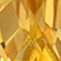 1.62 ct. t.w. Cinnamon Citrine®, 1/8 ct. t.w. Chocolate Diamonds®, 1/5 ct. t.w. Nude Diamonds™ Pendant Necklace in 14K Honey Gold™