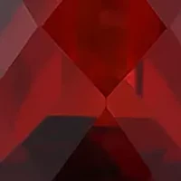 1.16 ct. t.w. Pomegranate Garnet™, 1/6 ct. t.w. Nude Diamonds™ Earrings in 14K Strawberry Gold®