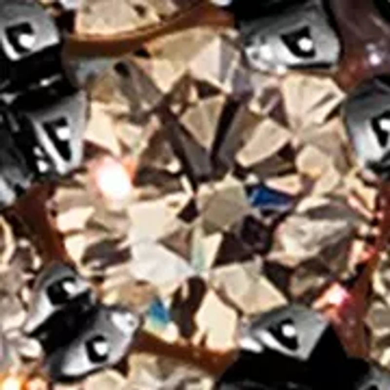 Godiva x Le Vian Enamel Ring featuring 5/8 ct. t.w. Chocolate Diamonds® Ring