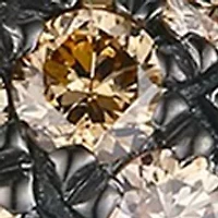 1 ct. t.w. Chocolate Diamonds® Godiva Ring