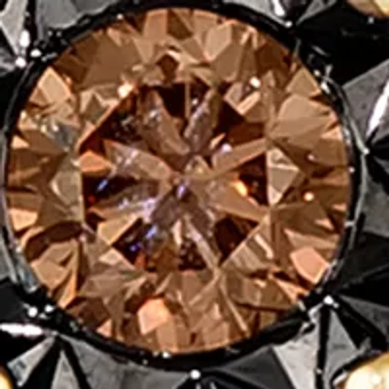 1/5 ct. t.w. Diamond Illusion Square Pendant Necklace in 14K Yellow Gold