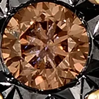 1/5 ct. t.w. Diamond Illusion Square Pendant Necklace in 14K Yellow Gold