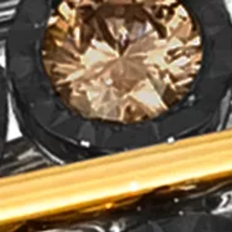 1/4 ct. t.w. Chocolate Diamonds® Chocolatier® Ring in Two Tone Gold