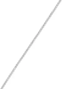 1 ct. t.w. Nude Diamonds™ Bracelet set in 14K Vanilla Gold®