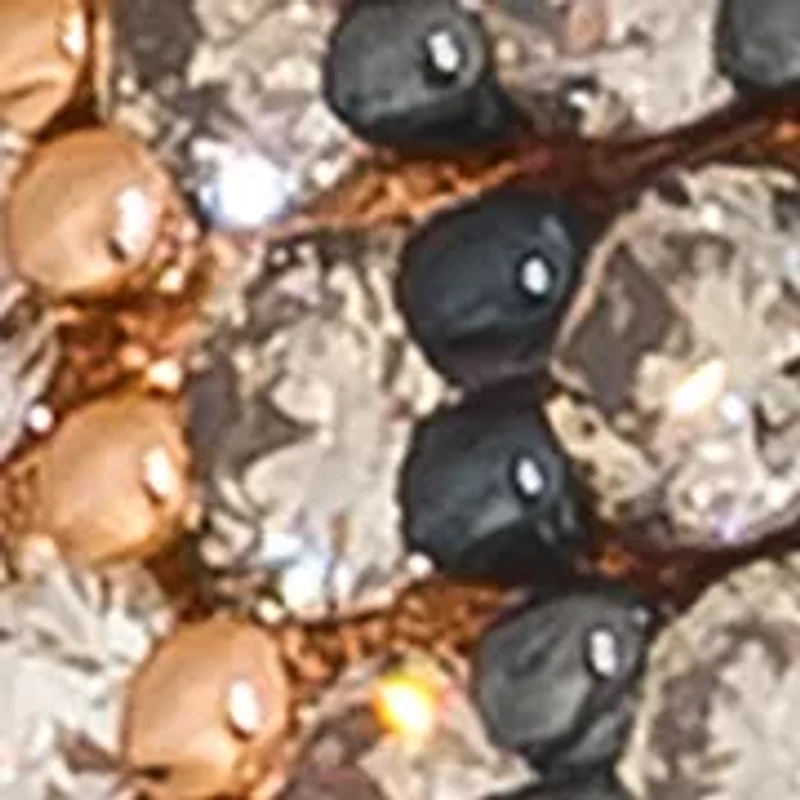3/4 ct. t.w. Chocolate Ombré Diamonds® Ring in 14K Strawberry Gold®