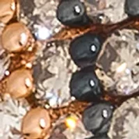 3/4 ct. t.w. Chocolate Ombré Diamonds® Ring in 14K Strawberry Gold®