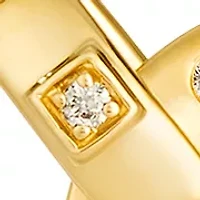  Adjustable Necklace featuring 1/10 ct. t.w. Nude Diamonds™  set in 14K Honey Gold™