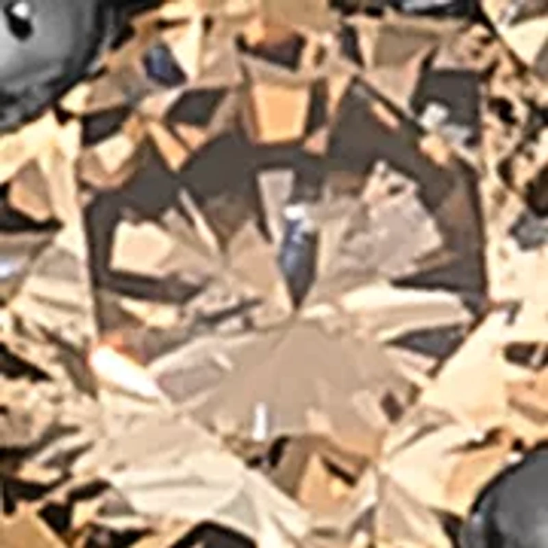 Ring featuring 1.25 ct. t.w. Chocolate Diamonds®, 1/2 ct. t.w. Nude Diamonds™ set in 14K Honey Gold™