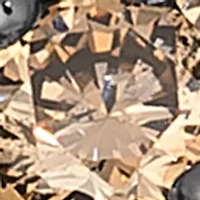 Ring featuring 1.25 ct. t.w. Chocolate Diamonds®, 1/2 ct. t.w. Nude Diamonds™ set in 14K Honey Gold™