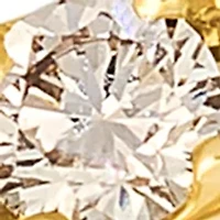 Ring featuring 1/2 ct. t.w. Nude Diamonds™, 1/4 ct. t.w. Chocolate Diamonds® set in 14K Honey Gold™