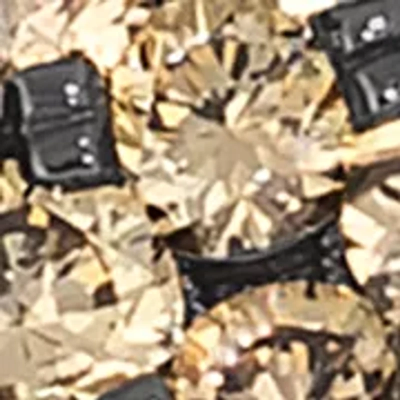 Ring featuring 1/3 ct. t.w. Chocolate Diamonds®, 1/3 ct. t.w. Nude Diamonds™ set in 14K Strawberry Gold®