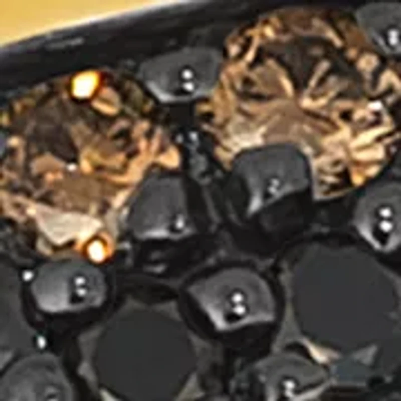 Ring featuring 1/20 ct. t.w. Chocolate Diamonds®, 1/5 ct. t.w. Nude Diamonds™, 1/10 ct. t.w. Blackberry Diamonds® set in 14K Honey Gold™