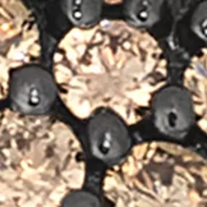 Le Vian® x Godiva Heart Ring featuring 5/8 ct. t.w. Chocolate Diamonds® set in 14K Honey Gold™