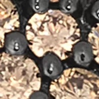 Le Vian® x Godiva Heart Ring featuring 5/8 ct. t.w. Chocolate Diamonds® set in 14K Honey Gold™