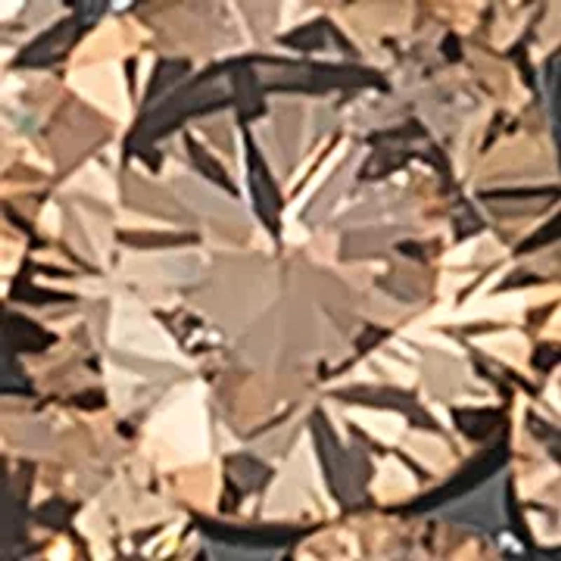 Ring featuring 1/2 ct. t.w. Chocolate Diamonds®, 1/3 ct. t.w. Nude Diamonds™ set in 14K Honey Gold™