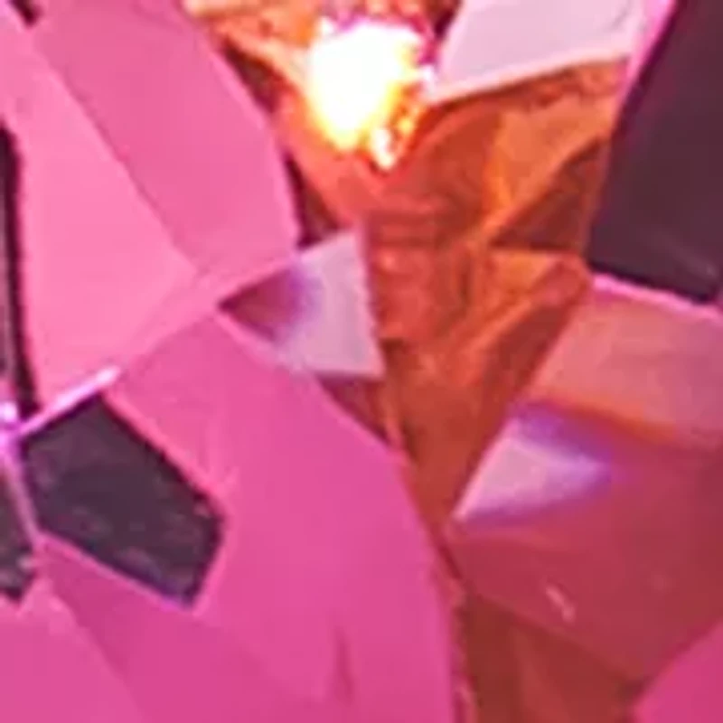 Le Vian® Ring featuring 5/8 ct. t.w. Passion Fruit Tourmaline™, 1/5 ct. t.w. Nude Diamonds™, 1/5 ct. t.w. Chocolate Diamonds® set in 14K Strawberry Gold®