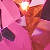 Le Vian® Ring featuring 5/8 ct. t.w. Passion Fruit Tourmaline™, 1/5 ct. t.w. Nude Diamonds™, 1/5 ct. t.w. Chocolate Diamonds® set in 14K Strawberry Gold®