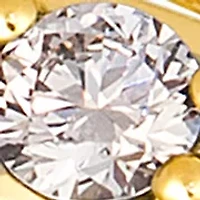 Ombré® Ring featuring 1.05 ct. t.w. Chocolate Ombré® Diamonds, 1/10 ct. t.w. Chocolate Diamonds® set in 14K Honey Gold™