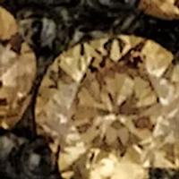 Chocolatier® Ring featuring 1/3 cts. Chocolate Diamonds®, 1/4 cts. Vanilla Diamonds® set in 14K Two Tone Gold