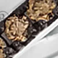 3/8 ct. t.w. Chocolate Diamond® and Vanilla Diamond® Ring in 14K Vanilla Gold®