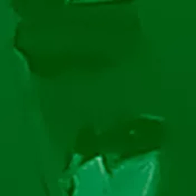 2 ct. t.w. Emerald and 1/6 Diamond Ring 14K Yellow Gold