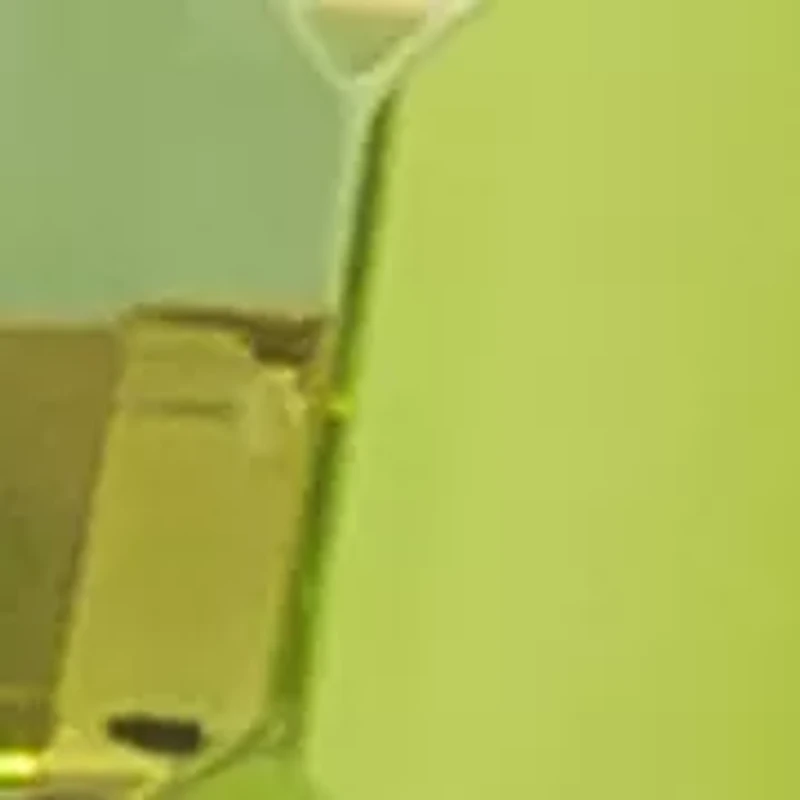 Ring featuring 1 1/3 cts. Green Apple Peridot™, 1/5 cts. Chocolate Diamonds®, 1/4 cts. Nude Diamonds™ set in 14K Honey Gold™