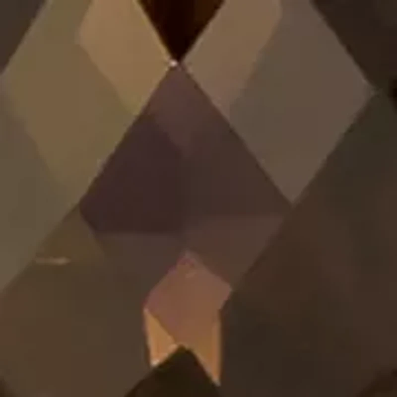  Pendant featuring 7/8 ct. t.w. Chocolate Quartz®, 1/2 ct. t.w. Nude Diamonds™, Chocolate Diamonds® set in 14K Strawberry Gold®