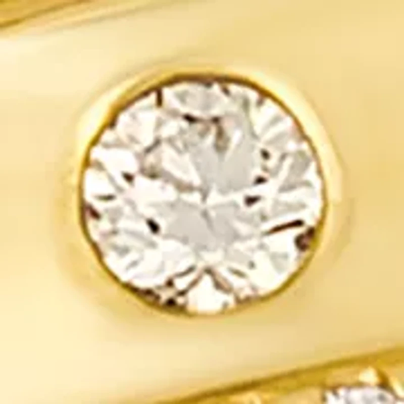 Ring featuring 1/4 ct. t.w. Nude Diamonds™ set in 14K Honey Gold™