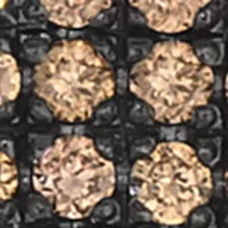 Chocolatier® Cross Pendant featuring 1/8 ct. t.w. Chocolate Diamonds® set in 14K Honey Gold™