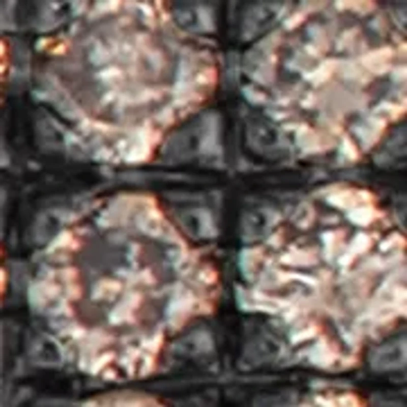 Chocolatier® Cross Earrings featuring 1/4 ct. t.w. Chocolate Diamonds® set in 14K Honey Gold™