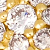 0.75 ct. t.w. Snake Ring in 14K Rose Gold