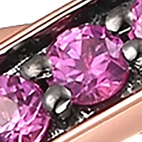 5/8 ct. t.w. Passion Ruby™ Ring in 14K Strawberry Gold®