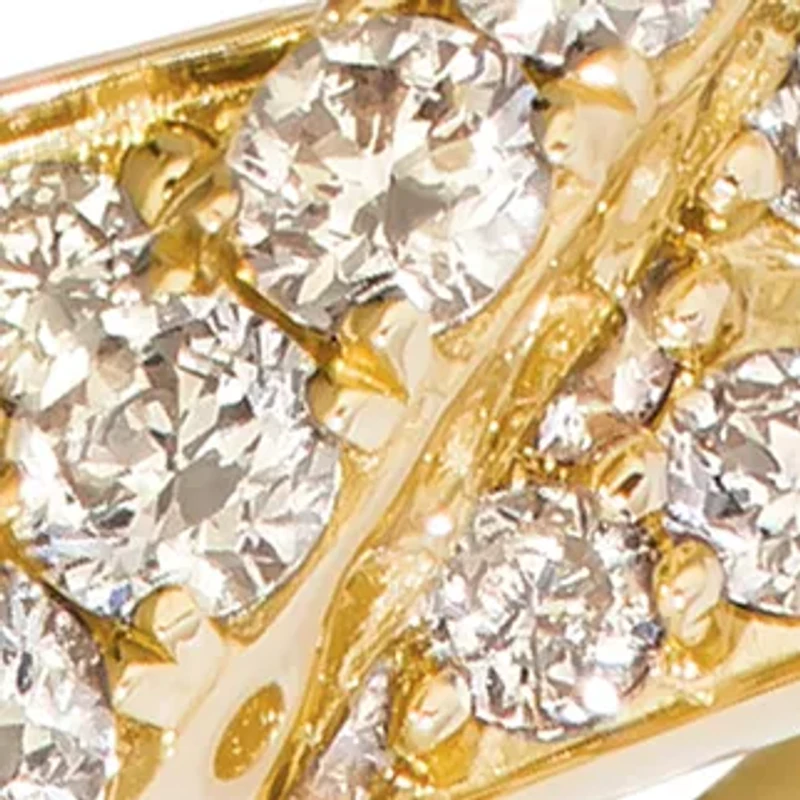  1 ct. t.w. Nude Diamonds™ Ring in 14k Honey Gold™