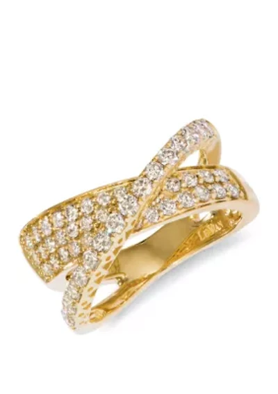  1 ct. t.w. Nude Diamonds™ Ring in 14k Honey Gold™