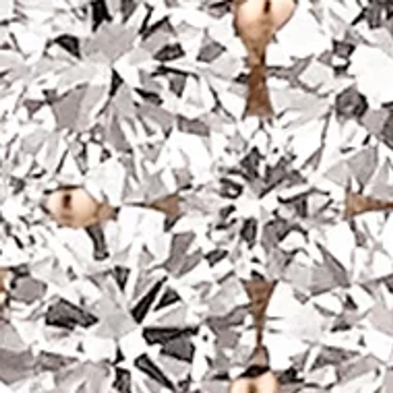 3/4 ct. t.w. Diamond Pendant Necklace in 14K Rose Gold 