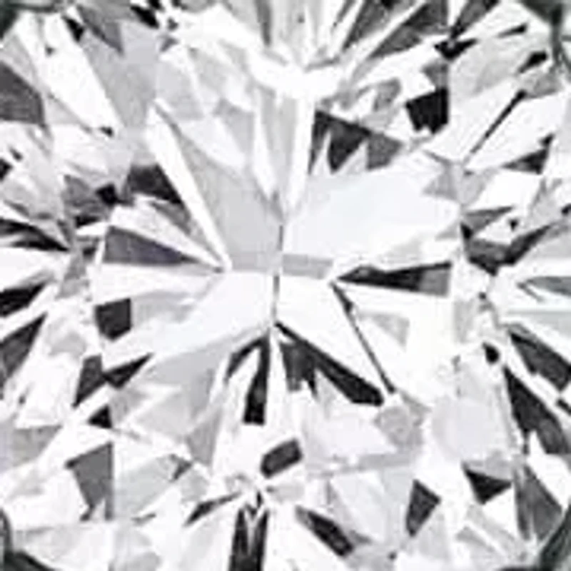 1.87 ct. tw. Lab Created Moissanite Cushion Geometric Fixed Necklace in Sterling Silver