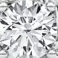 1.20 ct. tw. Lab Created Moissanite Round Twist Stud Earrings in Sterling Silver