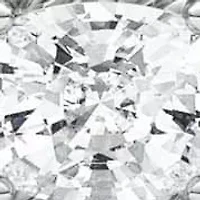 2.00 ct. tw. Lab Created Moissanite Emerald Solitaire Stud Earrings in Sterling Silver