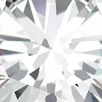 1.29 ct. t.w. Moissanite Engagement Ring 14K White Gold