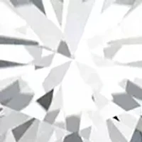 1.17 ct. t.w. Moissanite Three Stone Ring 14K White Gold