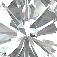 3.14 ct. t.w. Moissanite Oval Engagement Ring 14K White Gold