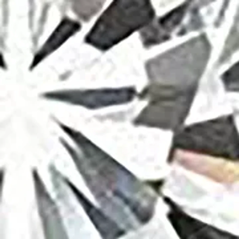 Charles & Colvard 1.78 ct. t.w. Lab Created Oval Moissanite Hidden Halo Engagement Ring 14k Gold
